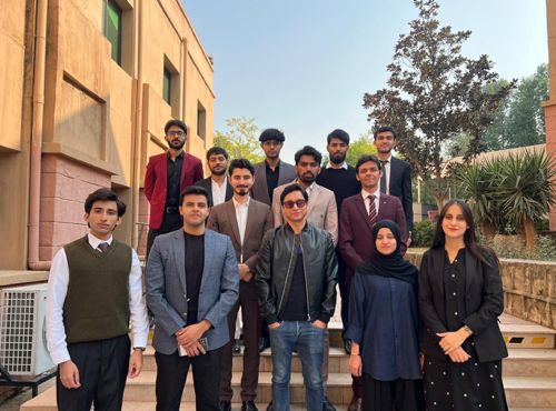 Members of the IPT Lab
