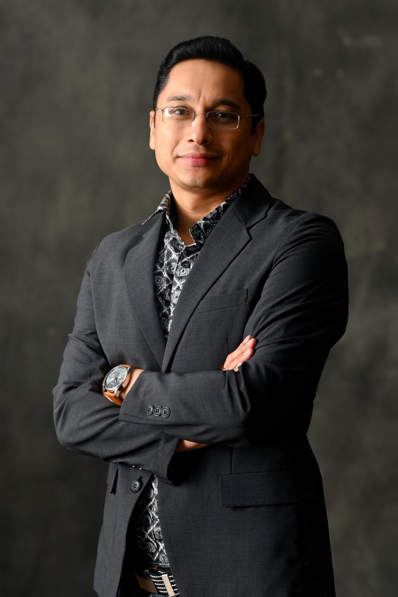 Prof. Syed Ali Hassan