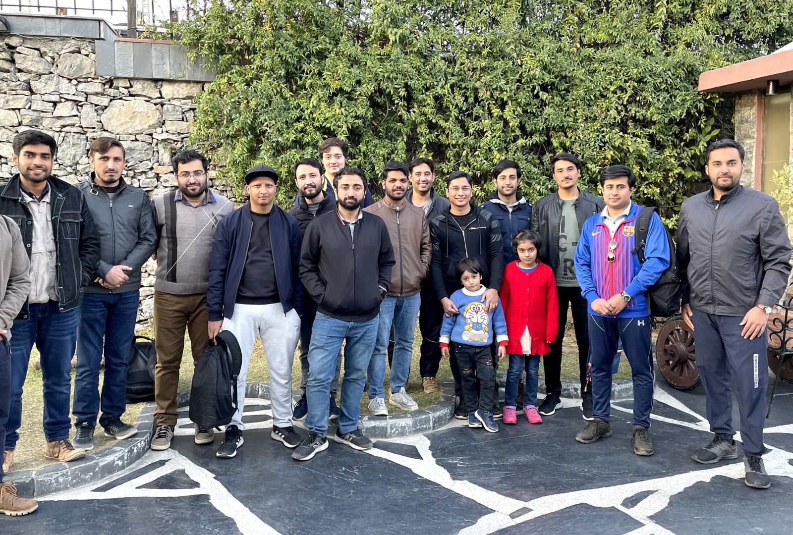 IPT group outing, 2022