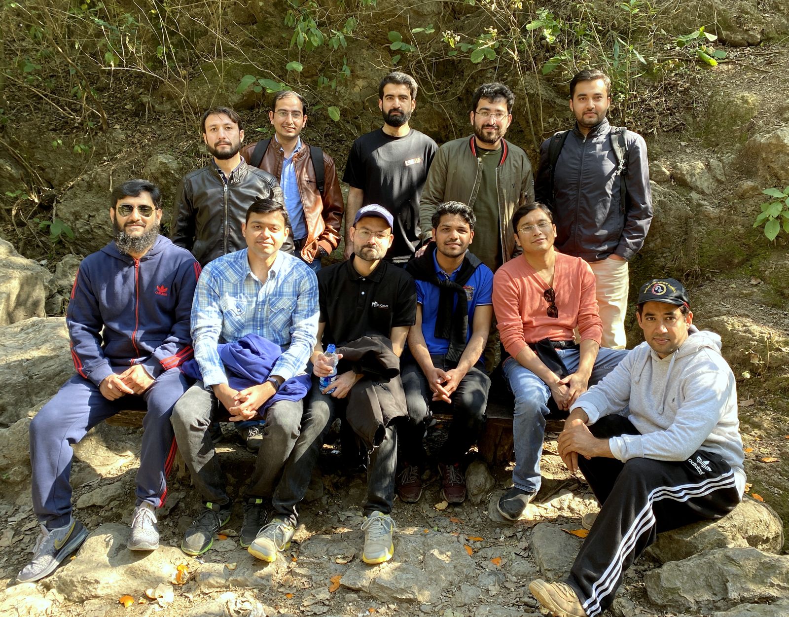 IPT hike, 2020